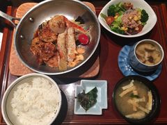 -东京和食 Sun with AQUA