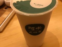 -阿水大杯茶(韩乐坊西街店)