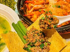 -木柴豆腐·活海鲜·鲁菜(岚山路店)