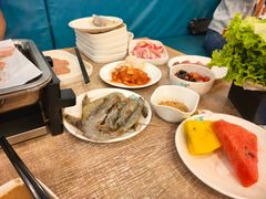 -玫瑰花园自助烤肉(金源店)