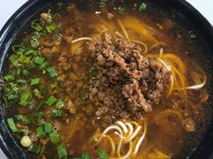 辣肉面-上海为民商行清真饭店(南大路店)