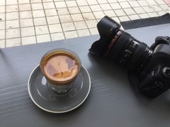 DIRTY-麻雀咖啡SPARROW COFFEE(十全街店)