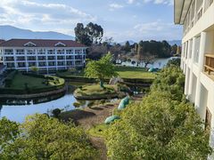 -云南滇池花园国际大酒店温泉