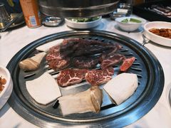 -六七八韩式烤肉·韩国料理(上杭路店)