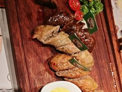 -通海俄式烧烤·俄罗斯大串(嵩山路店)