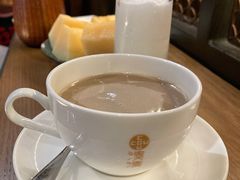 大红袍珍珠奶茶-湊湊火锅·茶憩(世博大道店)