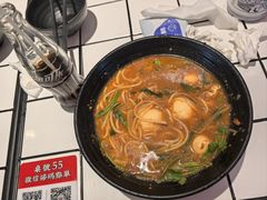 -肥汁米蘭香港米线(长宁来福士店)