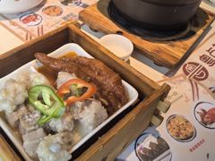 -粤点越有·茶点·粤菜(樵岭国际店)
