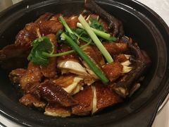 豉油鸡-山泉公馆酒家(珠江新城店)