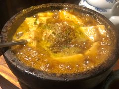 藤椒玉豆腐-熊藏居酒屋(kkone店)