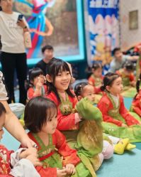 -奈尔宝家庭中心·亲子餐厅(苏州大悦城店)