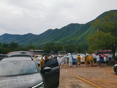 -安吉龙王山峡谷漂流