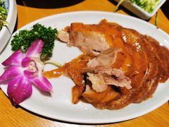 烤鸭-陈阿婆鱼头泡饼·京味菜(复兴路店)