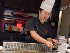 -水木锦堂·自助铁板烧(世贸天阶店)