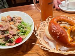 -宝莱纳啤酒花园餐厅PAULANER BRAUHAUS Nanjing(广州路店)