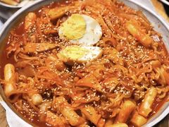 -姜虎东白丁烤肉(苏州中心店)