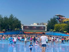 -欢乐水魔方水世界