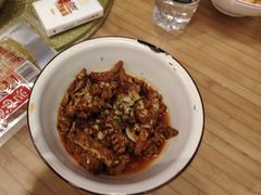 -彭耕记猪油炒小菜(吉联mall店)