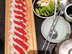 -犟牛家·榴莲烤肉(五棵松店)