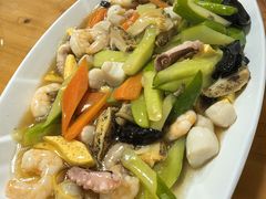 -景祥海鲜美食餐厅