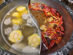 -幸运牛汕头小黄牛牛肉火锅(梅林店)