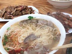 -鑫明明拉面(宁化路店)