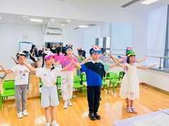 -蓝话筒·少儿成人演讲口才·主持朗诵·戏剧表演(大华第一坊店)