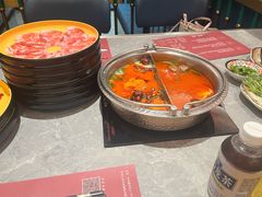 -一绪に寿喜烧(夫子庙水游城店)