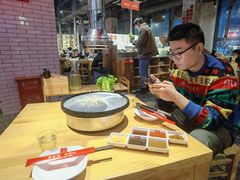 -么肆烤肉·中式自助·烤肉大排档(街道口季佳PAI店)