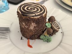 传统俄式树根-莫斯科餐厅