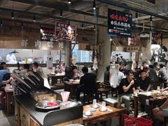 -破店肥蛤·海鲜·烧烤(翠园街店)