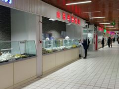 自助取餐区-运河通源农贸市场