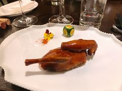 乳鸽-广州文华东方酒店·江-由辉师傅主理