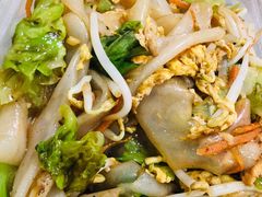 三丝炒陈村粉-老周记顺德双皮奶