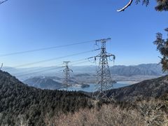 -蟒山国家森林公园天池停车场