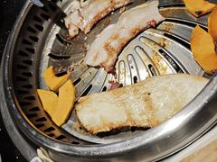 -木槿花韩式炭烤·熟成肉工坊(孙文东路店)