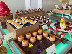 -上海和平饭店华懋阁 Cathay Room