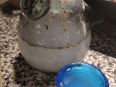 手作桂花米酒-绿茶餐厅(西单老佛爷店)
