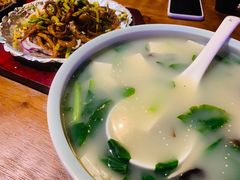 文蛤豆腐汤-尚之韵音乐餐厅