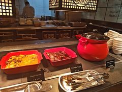 -怡咖啡海鲜自助餐厅(浦东香格里拉店)