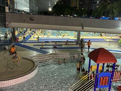 -南山文体中心-游泳馆