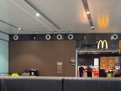 -麦当劳(北京大兴机场二层国内到达(安检外)店)