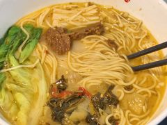 -康师傅私房牛肉面(新昌北机场店)