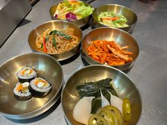 -牧童禧肉社·韩国炭火烤肉店(中粮祥云小镇店)