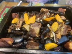 -格日勒阿妈蒙古厨房(大召店)