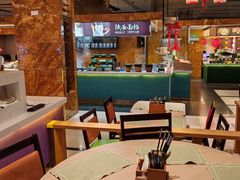 -怡咖啡·自助餐·西安香格里拉