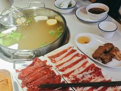 -潮正和潮汕牛肉火锅·老字号(番禺万达店)