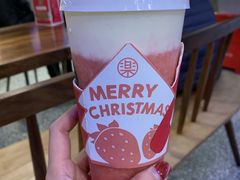 -LELECHA乐乐茶(上海五角场万达广场店)