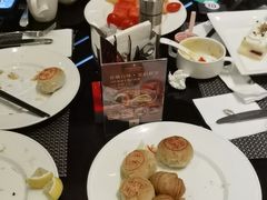 -上海锦江汤臣洲际大酒店壹阶层