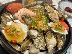 蒸汽海鲜-圣罗巴海鲜自助(黑金店)